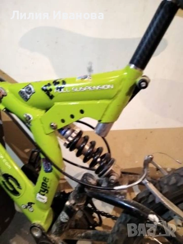 Продавам колело Cross „мекица”, снимка 2 - Велосипеди - 54160100