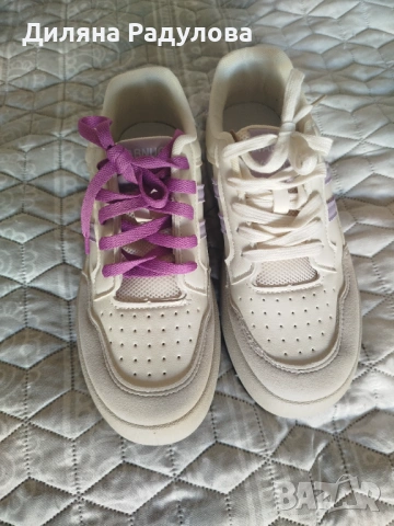 Дамски кецове - 38 номер, снимка 2 - Кецове - 54229648