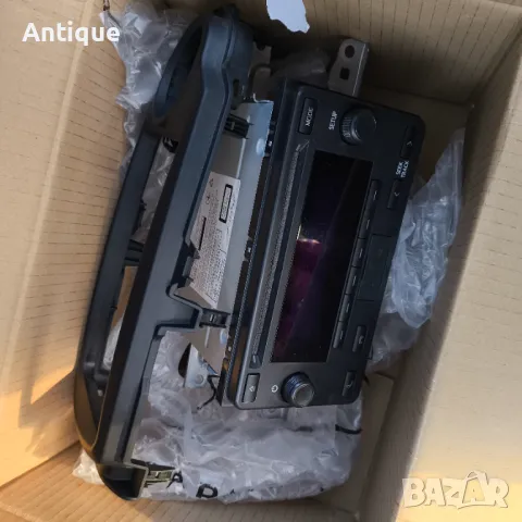 Оригинална TOYOTA YARIS радио CD медия 2017/2018, снимка 7 - Аксесоари и консумативи - 49828496