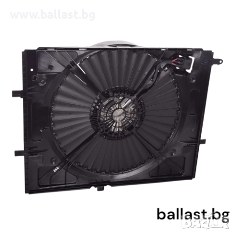 Перка радиатори A0999061301 GLC W253