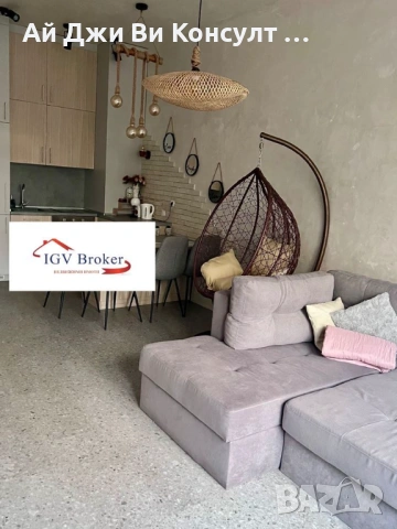 Двустаен апартамент в Манастирски ливади