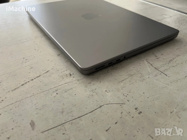 MacBook Pro 14" M2 PRO 10-Core CPU, 16-Core GPU, 32GB RAM, 512GB SSD, снимка 3 - Лаптопи за работа - 53973137