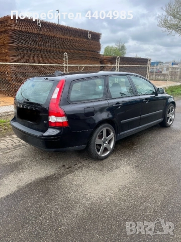 Volvo V50 2.4i, снимка 4 - Автомобили и джипове - 51474858