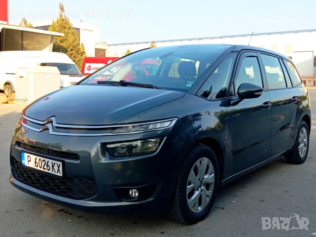 Citroen C4 Grand Picasso , снимка 7 - Автомобили и джипове - 47700492