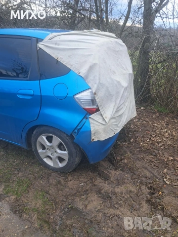 ХОНДА ДЖАС 1.4I ЦЯЛА ИЛИ НА ЧАСТИ, снимка 5 - Автомобили и джипове - 53702776