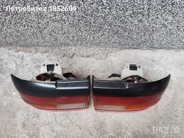 Стопове Опел Вектра А, снимка 6 - Части - 53892262