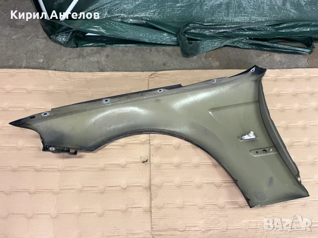 Десен калник за BMW E46 Compact, снимка 9 - Части - 50945370