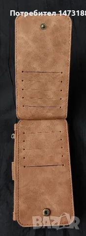 Портфейл и калъф за телефон нов, снимка 5 - Портфейли, портмонета - 49889118