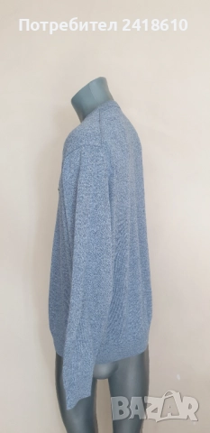 Lacoste Cotton / Knit Mens  Classic Fit Size 7 - 2XL НОВО! ОРИГИНАЛ! Мъжки Памучен Пуловер!, снимка 12 - Пуловери - 52399522