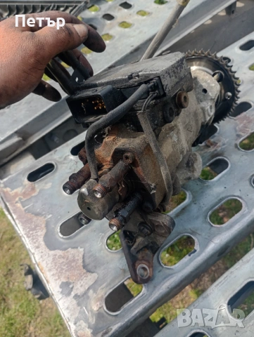 ГНП Горивна помпа 0470004004 Форд транзит 2000-2006г, снимка 3 - Части - 54298012