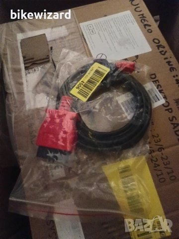 Autel Enet OBD 2 кабел за кодиране на BMW FG серия, Ethernet към OBD II OBDII интерфейсен кабел НОВ, снимка 5 - Аксесоари и консумативи - 51490062