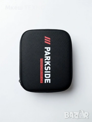 Винтоверт PARKSIDE PERFORMANCE X12V PBSPA 12 D4, снимка 5 - Винтоверти - 53486757
