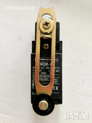 Краен изключвател TELEMECANIQUE SENSORS XCK P145, снимка 3 - Резервни части за машини - 52073826