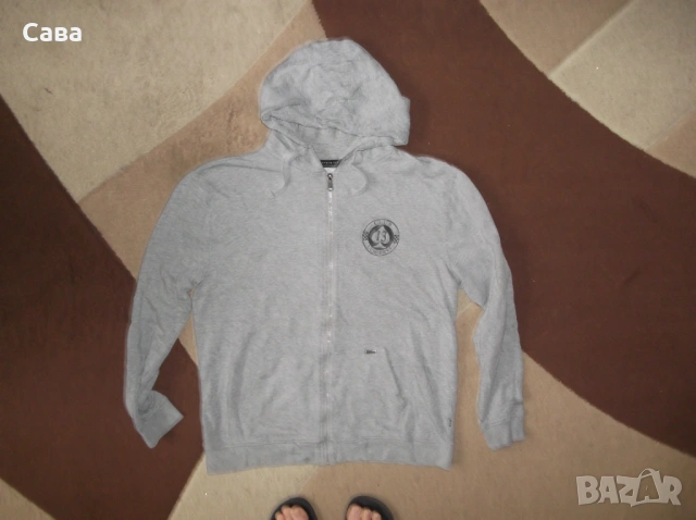 Суичъри LUCAS, SONNY BONO  мъжки,ХЛ-2ХЛ, снимка 5 - Суичъри - 53940290