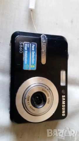 Дигитален фотоапарат Samsung S860, снимка 2 - Друга електроника - 53796573