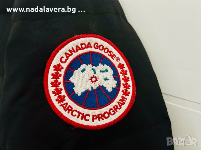 Зимно яке Canada Goose , снимка 2 - Якета - 46524005