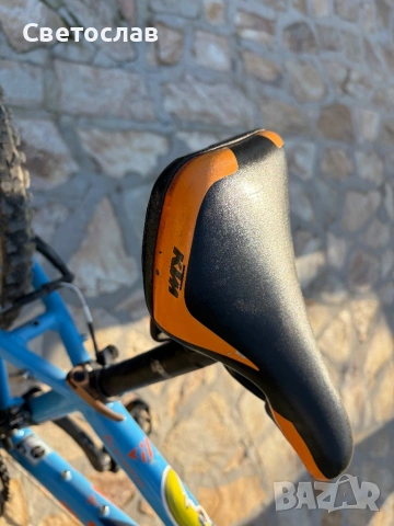 Детско колело 20 цола, снимка 6 - Детски велосипеди, триколки и коли - 53657728