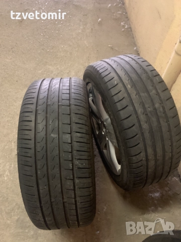 5\112\18 алуминиеви джанти ML 320, снимка 10 - Гуми и джанти - 52240150