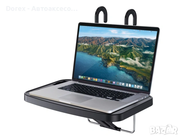 Мултифункционалната сгъваема масичка за автомобил, снимка 5 - Аксесоари и консумативи - 53811341