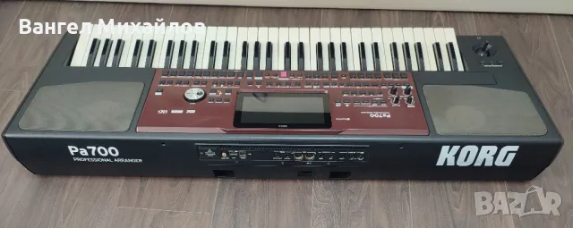 Korg pa700 Корг па700, снимка 5 - Синтезатори - 49098702