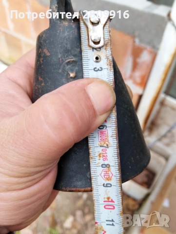 Стар османски чан, снимка 3 - Антикварни и старинни предмети - 52536703