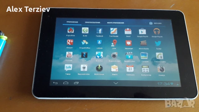Huawei median Pad 7 Lite, снимка 5 - Huawei - 51119626