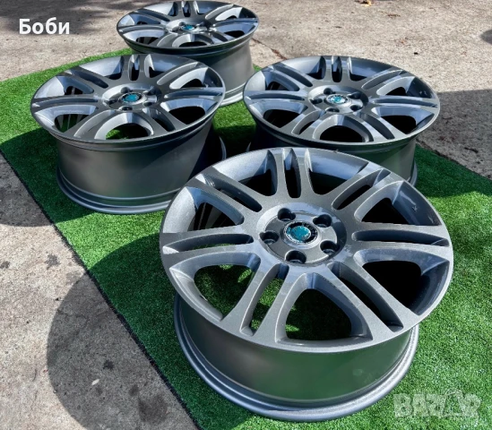 Джанти 5/112/18 SKODA Audi Seat Volkswagen, снимка 7 - Гуми и джанти - 50535662