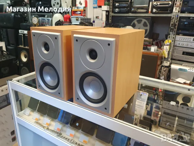 Тонколони Denon SC-G 101 В отлично техническо и визуално състояние., снимка 8 - Тонколони - 49130128