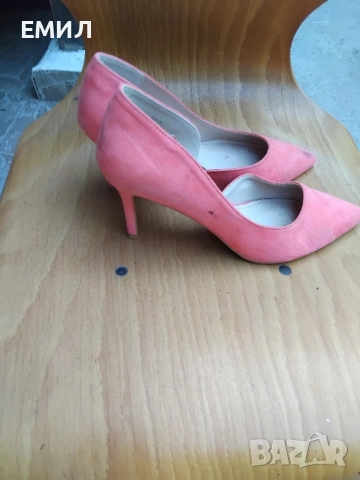 дамски обувки 38 номер много запазени, снимка 1