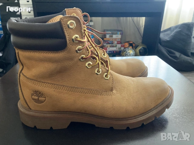 Оригинални Timbarland, снимка 4 - Мъжки боти - 53371062