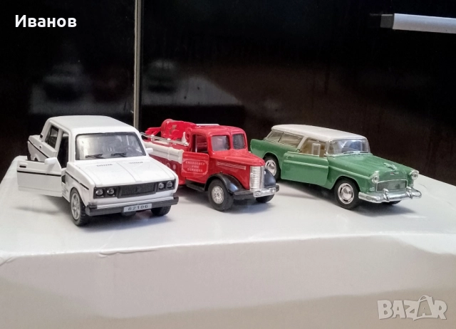 Колички , снимка 2 - Колекции - 52200966