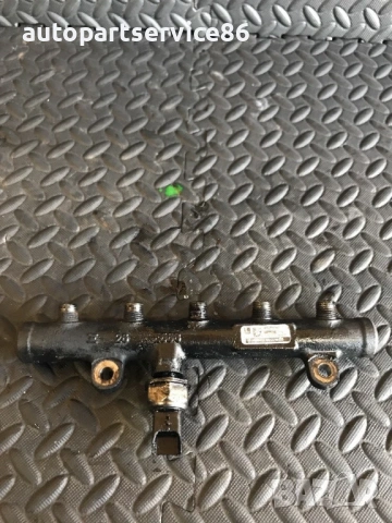 Горивна релса за Citroen, Peugeot 407 2.0 HDI (2003-2008) 9654726280