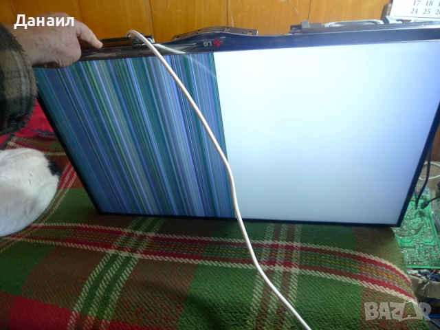 EAX64797004(1.1)  , EAX64907901 (2.4) , 6917L-0132A  от LG 32LA667S, снимка 2 - Телевизори - 52815048