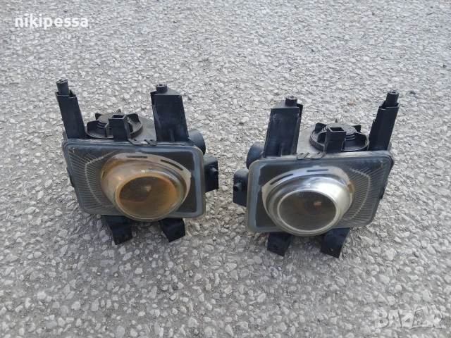 халогени , фарове за мъгла , astra h , opel meriva