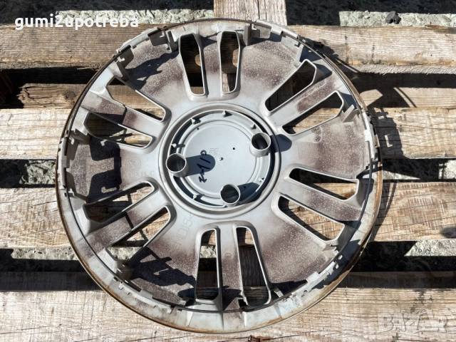 14 цола Тас за Volkswagen Up 1S0601147D Оригинал, снимка 2 - Аксесоари и консумативи - 51865946