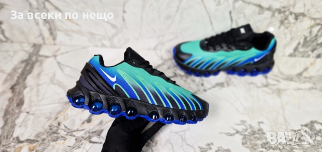 Nike Мъжки Маратонки👟Мъжки Спортни Обувки Найк - Налични Различни Цветове Код P1815, снимка 5 - Маратонки - 53002119