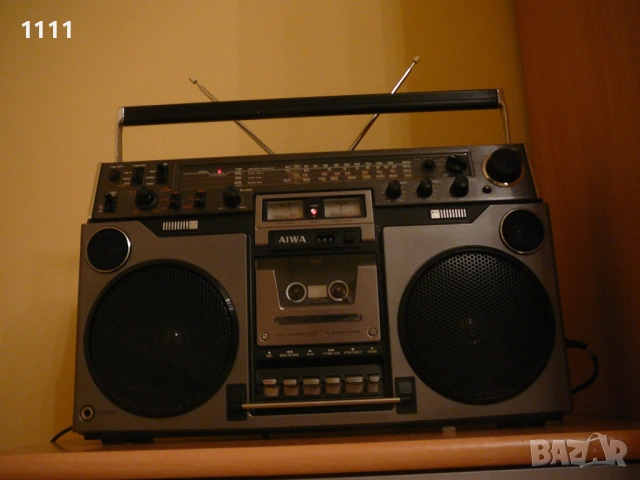 AIWA TPR-950AH /6, снимка 7 - Ресийвъри, усилватели, смесителни пултове - 53418226