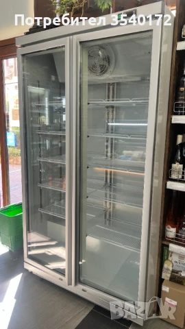Продавам хладилник (витрина), снимка 1