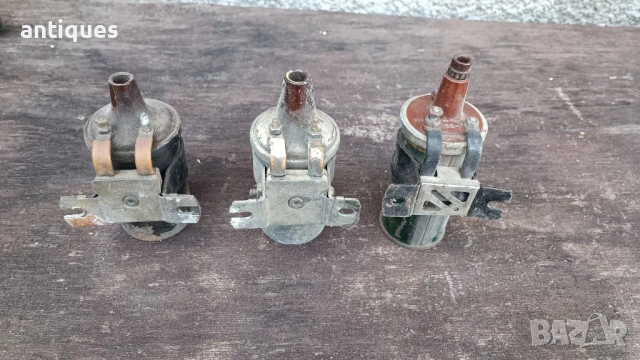 Три броя запалителни бобини за автомобил - 12V, снимка 3 - Части - 50559733