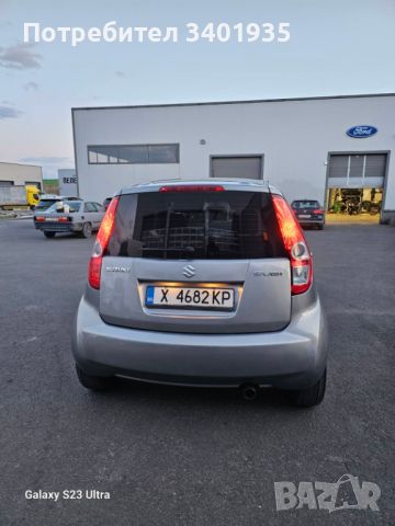 Suzuki Splash 1.0i 12V LPG, снимка 12 - Автомобили и джипове - 45438962