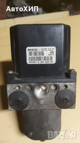 ABS за Audi A4 B6 0265950011, снимка 1 - Части - 46950487