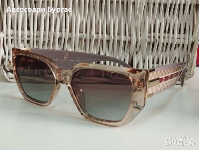 84 Унисекс Слънчеви очила 