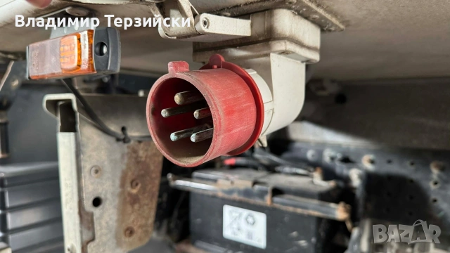 хладилен фургон пълен комплект!, снимка 15 - Части - 54251347