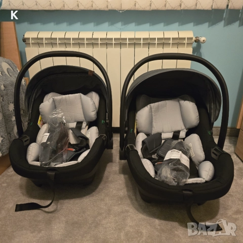 Стол за кола  0 - 13 кг Chipolino, 2 бр.