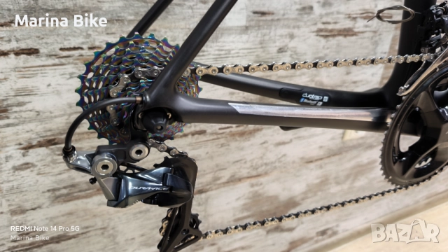 Карбонов шосеен велосипед без капли Trek Emonda SL6 Rim Dura-Ace| 54, снимка 3 - Велосипеди - 52358853