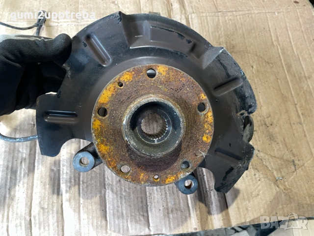 Лагер Главина Преден Ляв SUZUKI SX4 S-Cross JY 2018 1.0 Турбо, снимка 4 - Части - 53616709