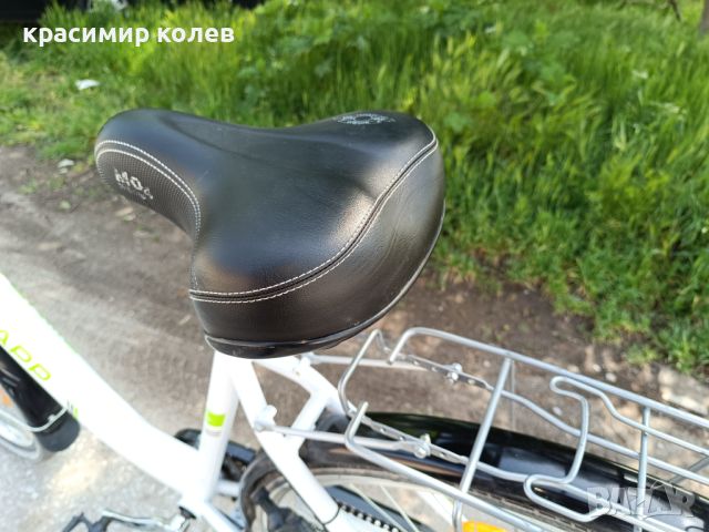 немски велосипед "ZUNDAPP"/28 цола/, снимка 5 - Велосипеди - 45454912