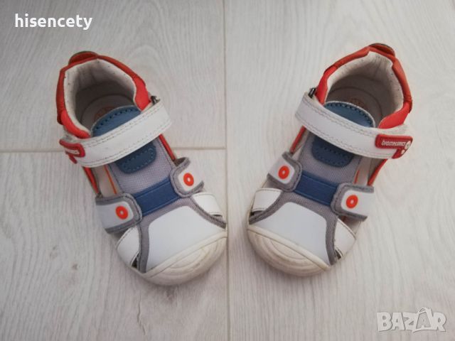Сандали Biomecanics, снимка 3 - Бебешки обувки - 45466981