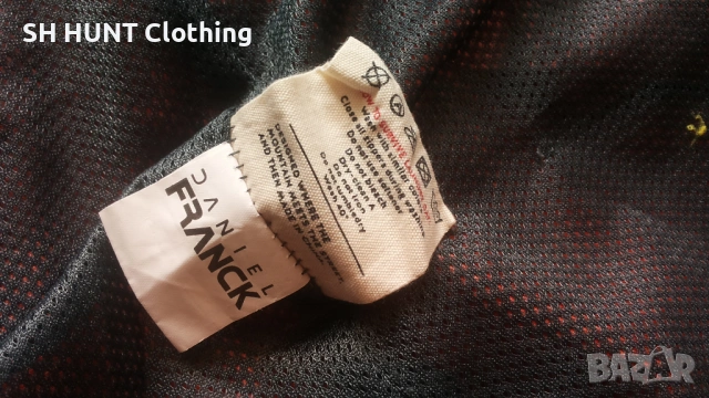DANIEL FRANCK WATERPROOF Stretch Womens Jacket размер 36 / S дамско еластично яке - 2231, снимка 17 - Якета - 53638604