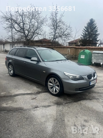 BMW 530d LCI xDrive, снимка 2 - Автомобили и джипове - 53224997